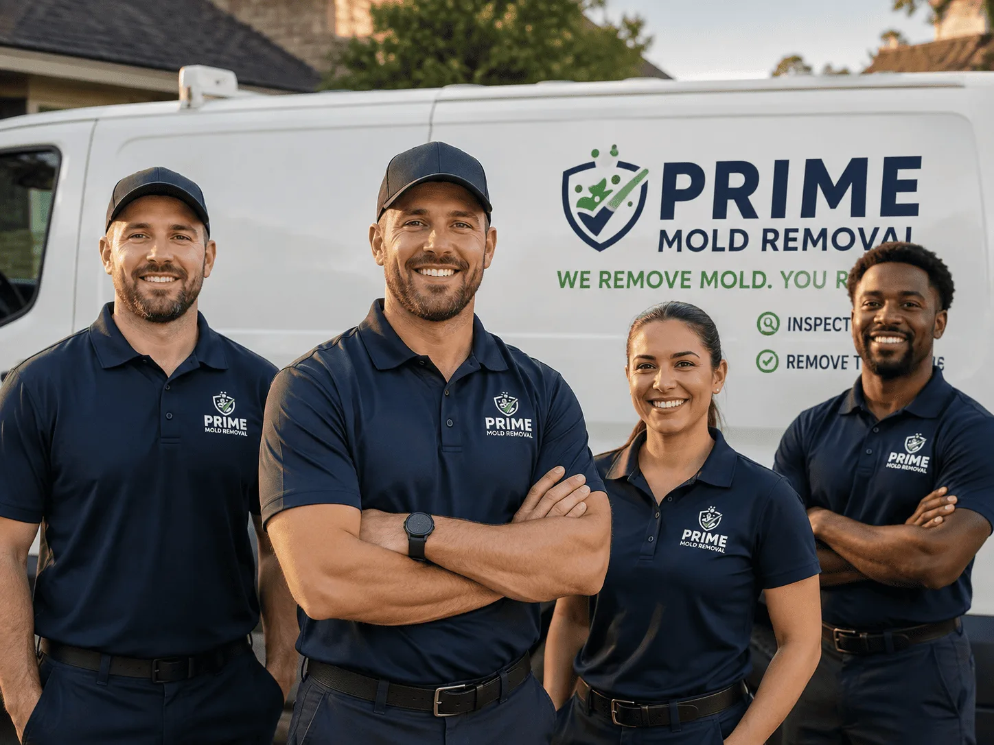 Mold Inspection in Bridgeton, NC near me